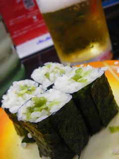 大粒涕巻き