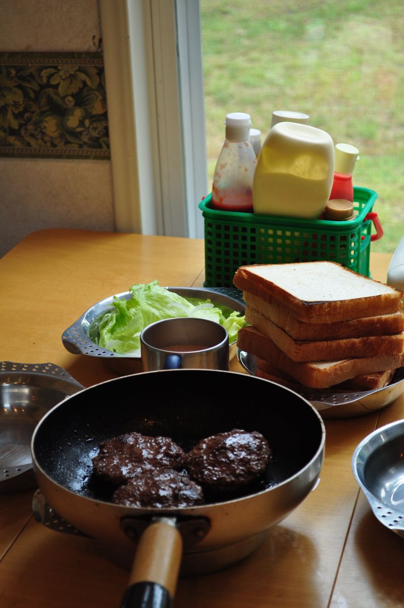 朝ご飯