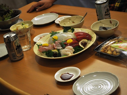 お夕飯